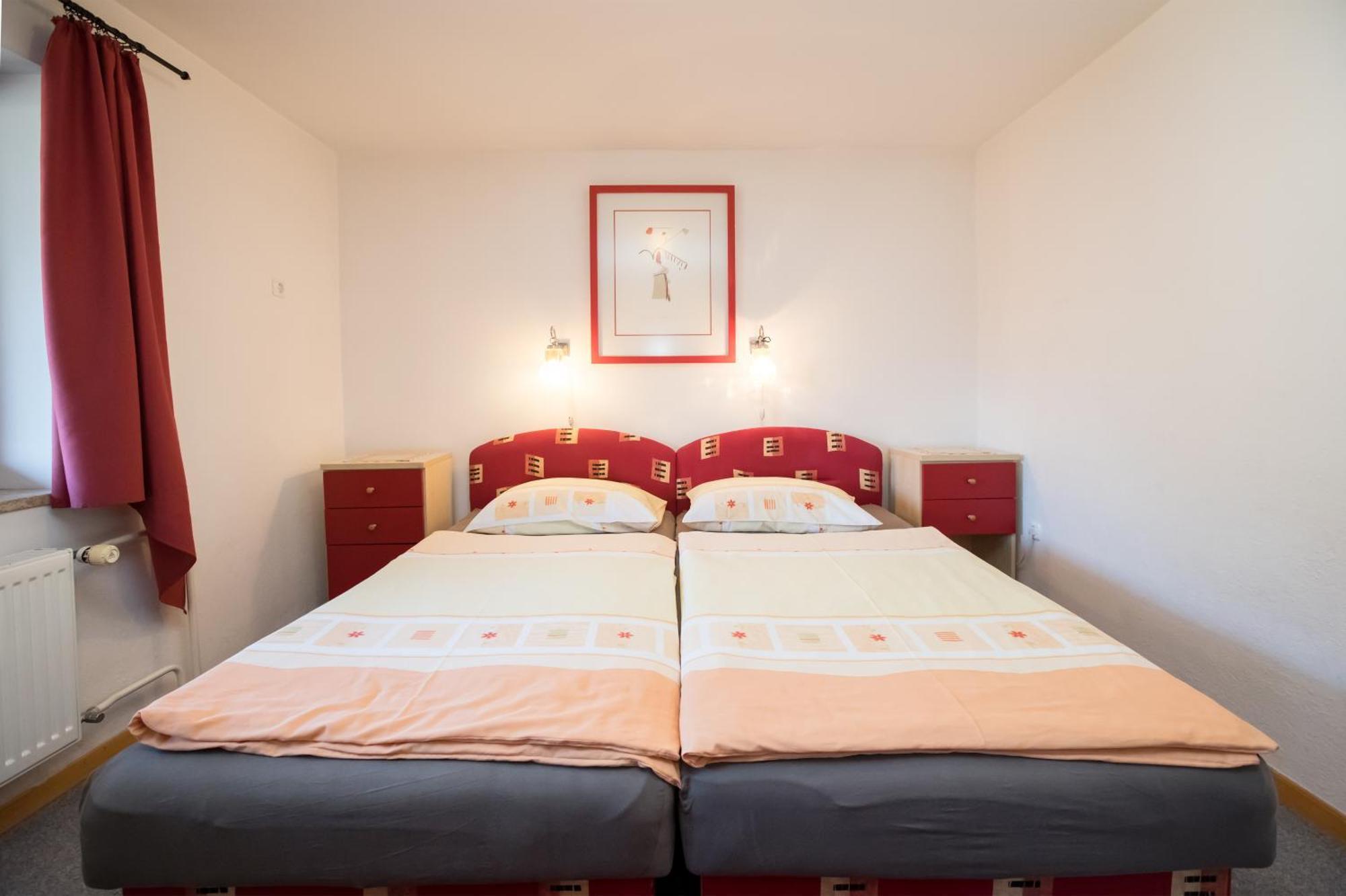 Apartmaji Hodnik Stara Fuzina Бохинь Экстерьер фото