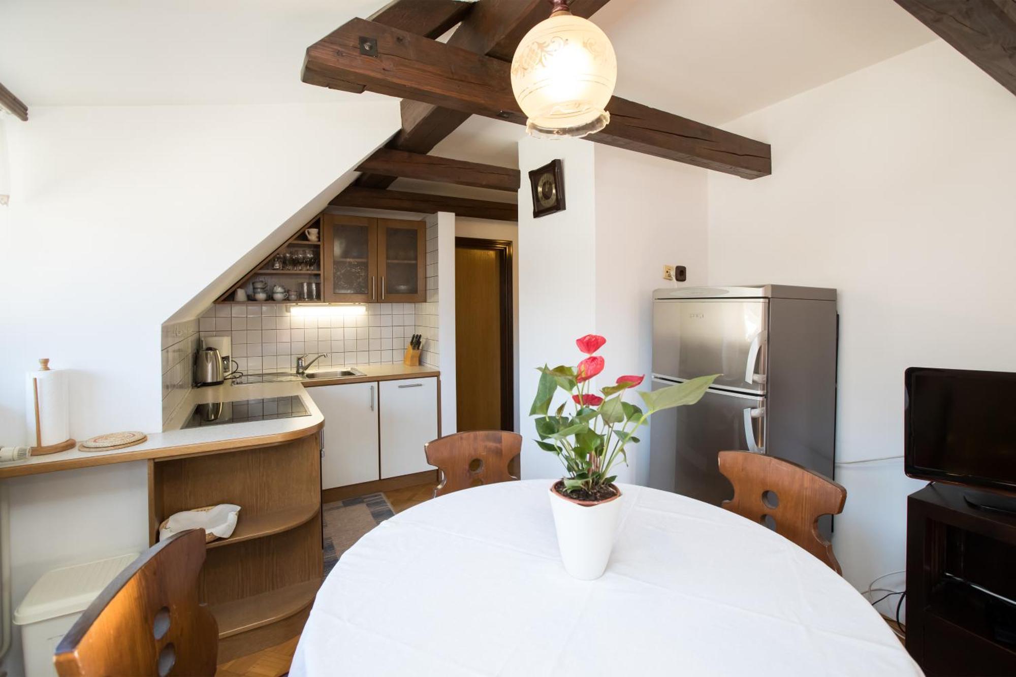 Apartmaji Hodnik Stara Fuzina Бохинь Экстерьер фото