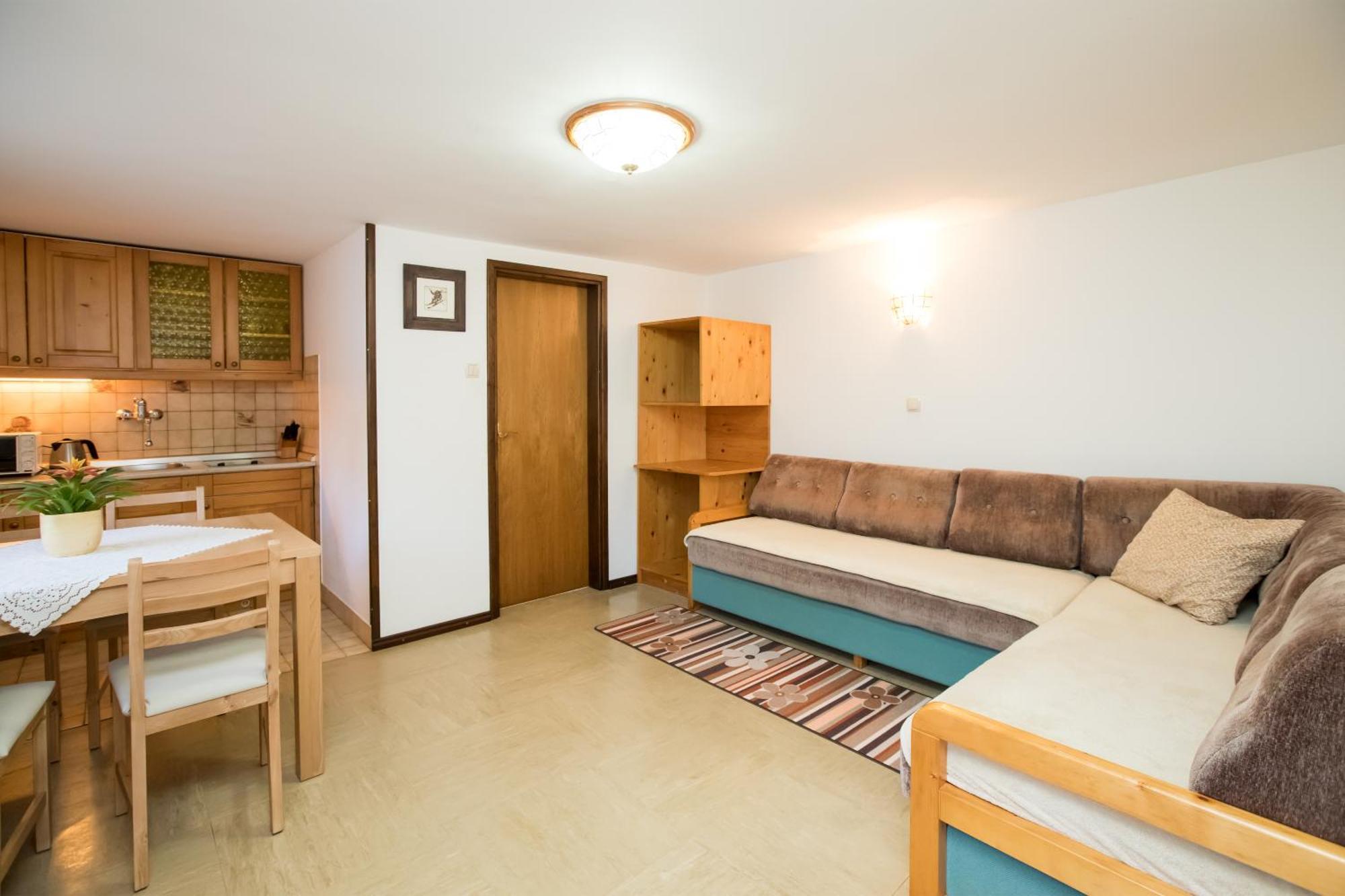 Apartmaji Hodnik Stara Fuzina Бохинь Экстерьер фото