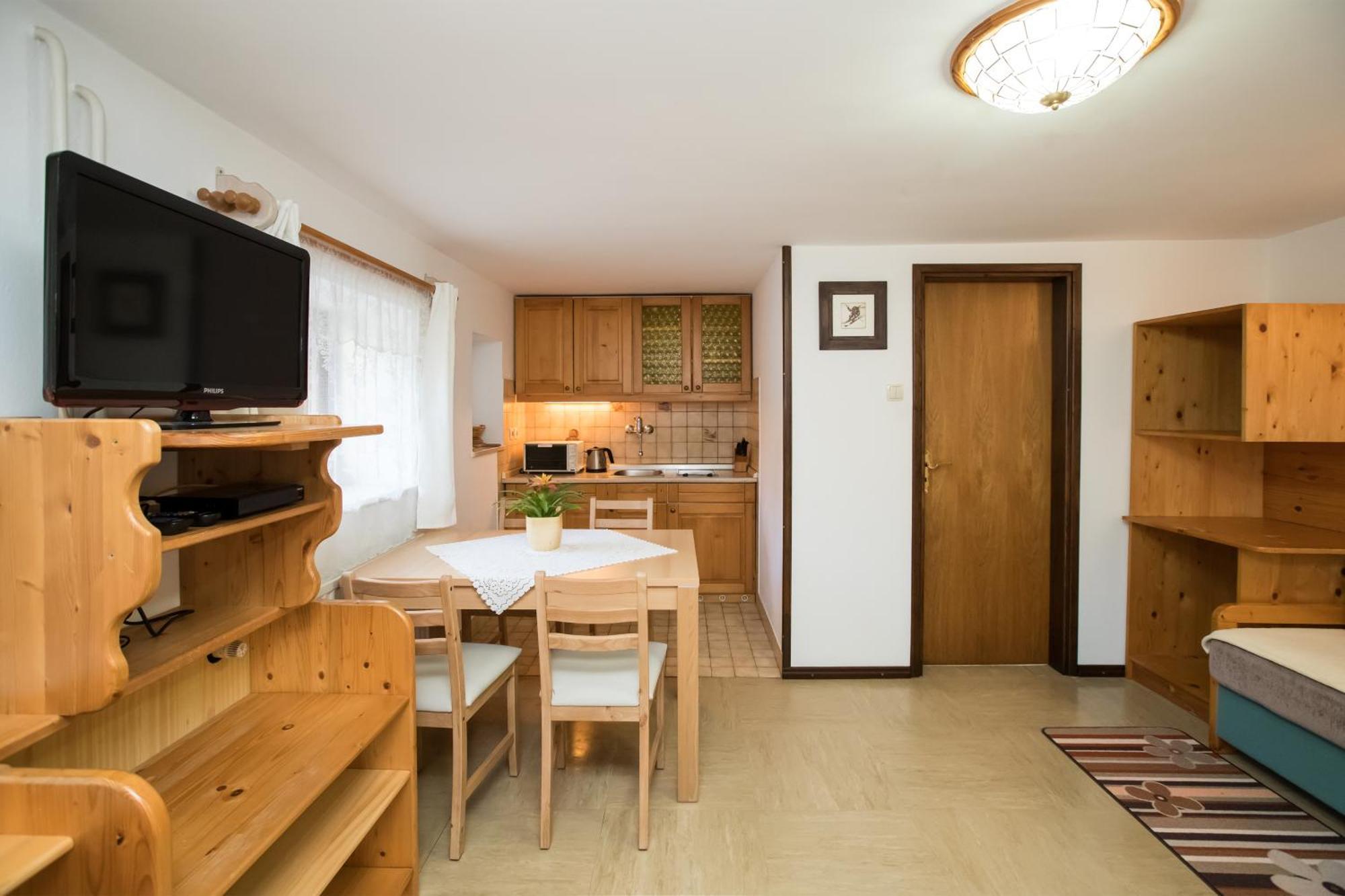 Apartmaji Hodnik Stara Fuzina Бохинь Экстерьер фото