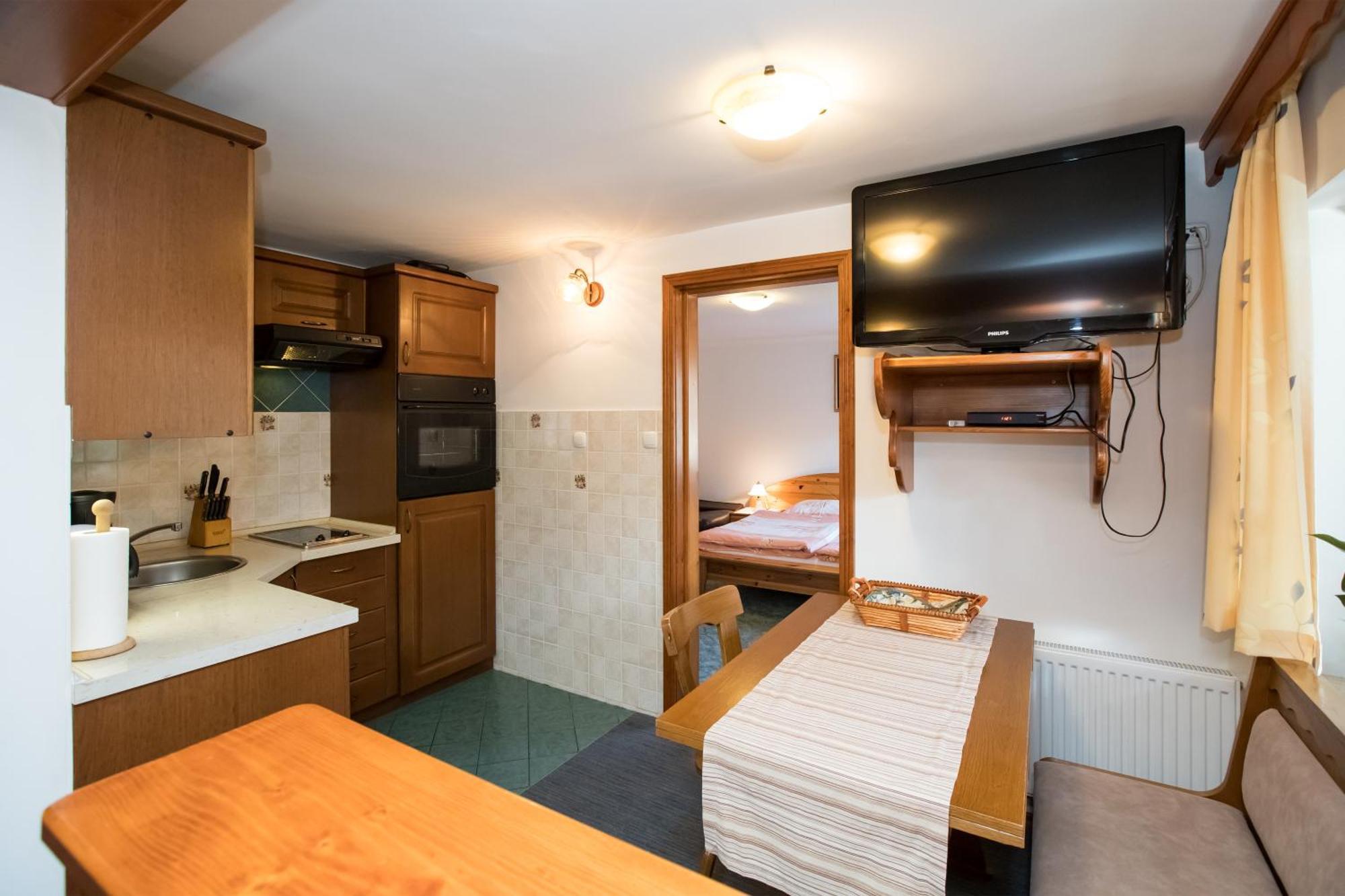 Apartmaji Hodnik Stara Fuzina Бохинь Экстерьер фото