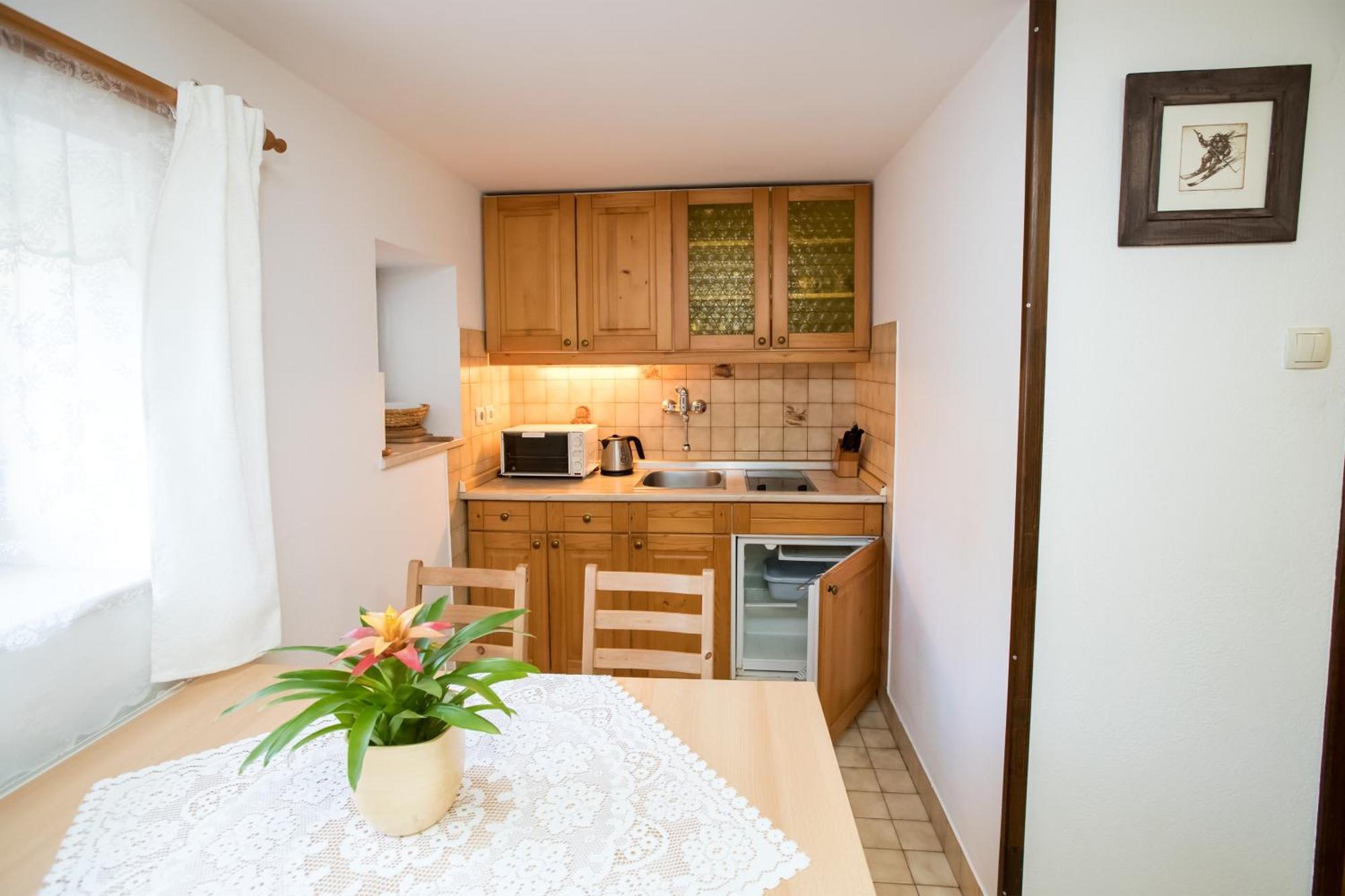 Apartmaji Hodnik Stara Fuzina Бохинь Экстерьер фото