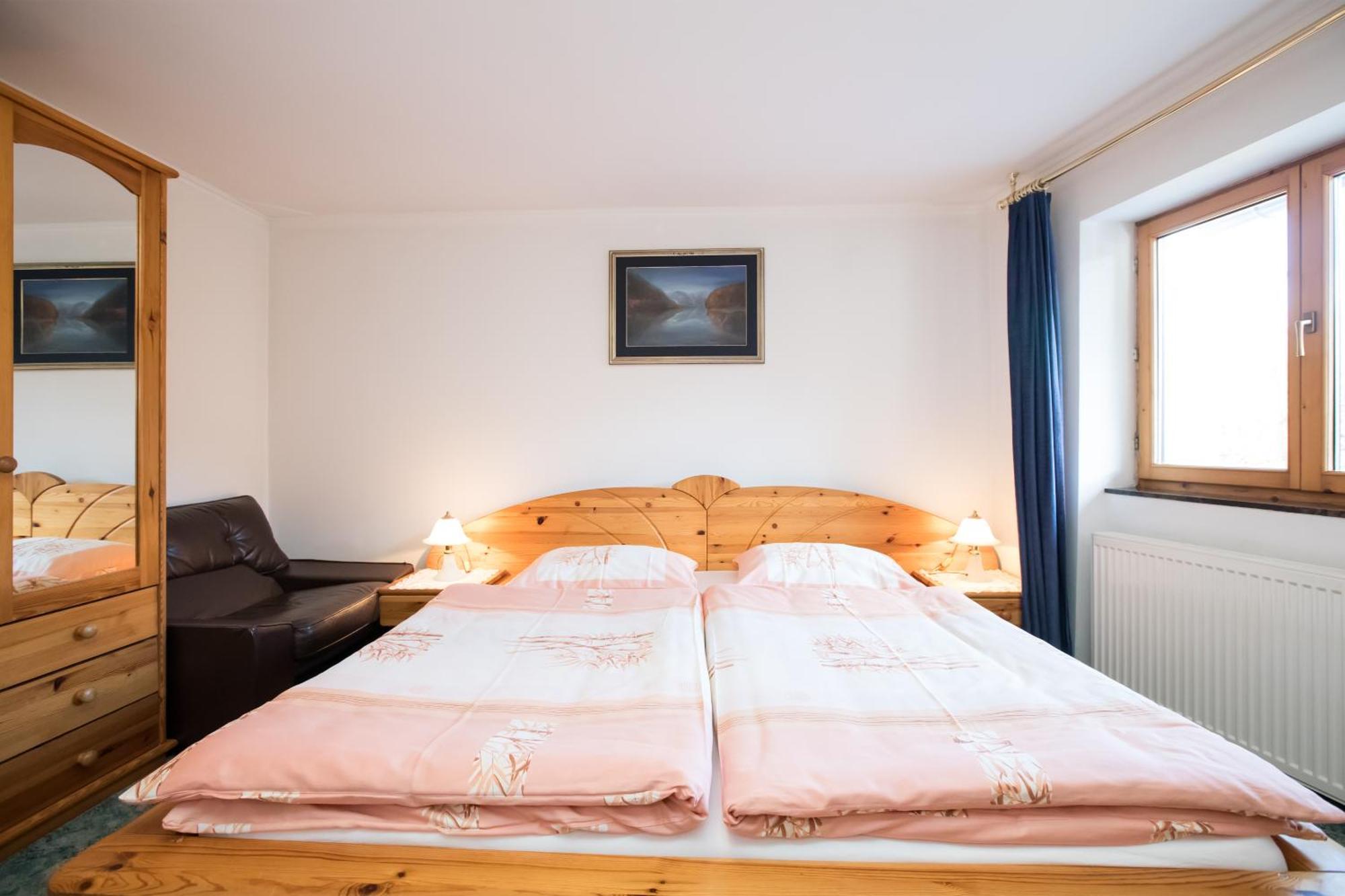 Apartmaji Hodnik Stara Fuzina Бохинь Экстерьер фото