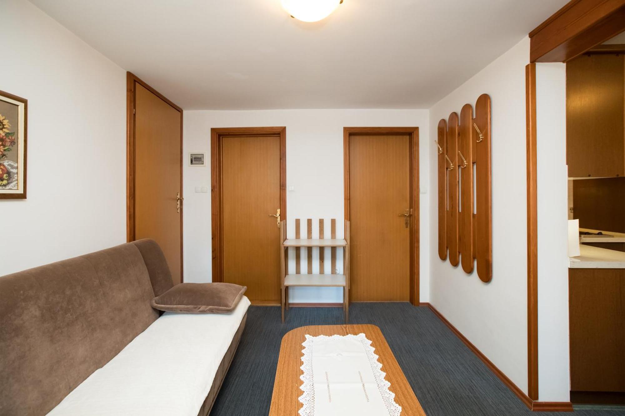 Apartmaji Hodnik Stara Fuzina Бохинь Экстерьер фото